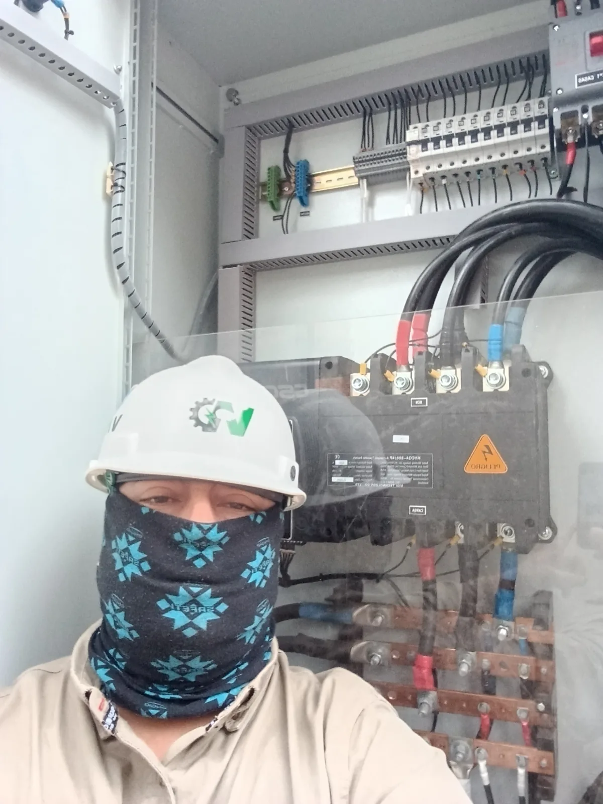 Electricista certificado