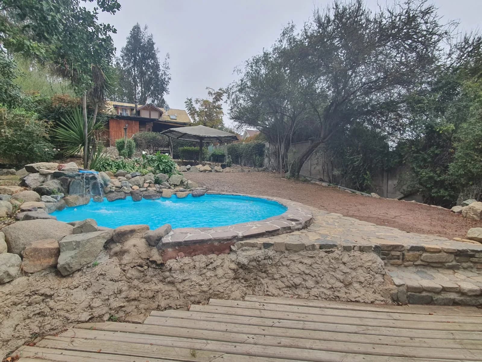 Casa en Arriendo La Aurora Curacavi