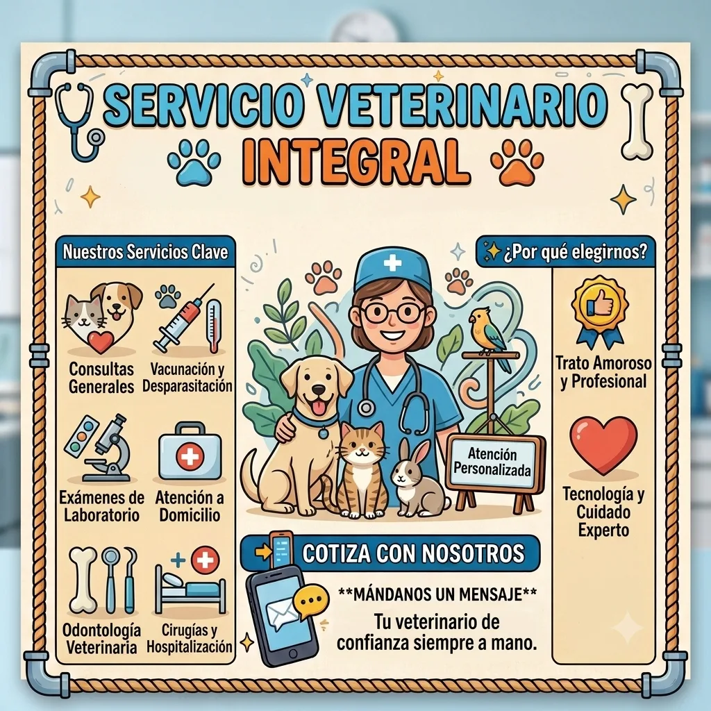 Veterinario PABLO