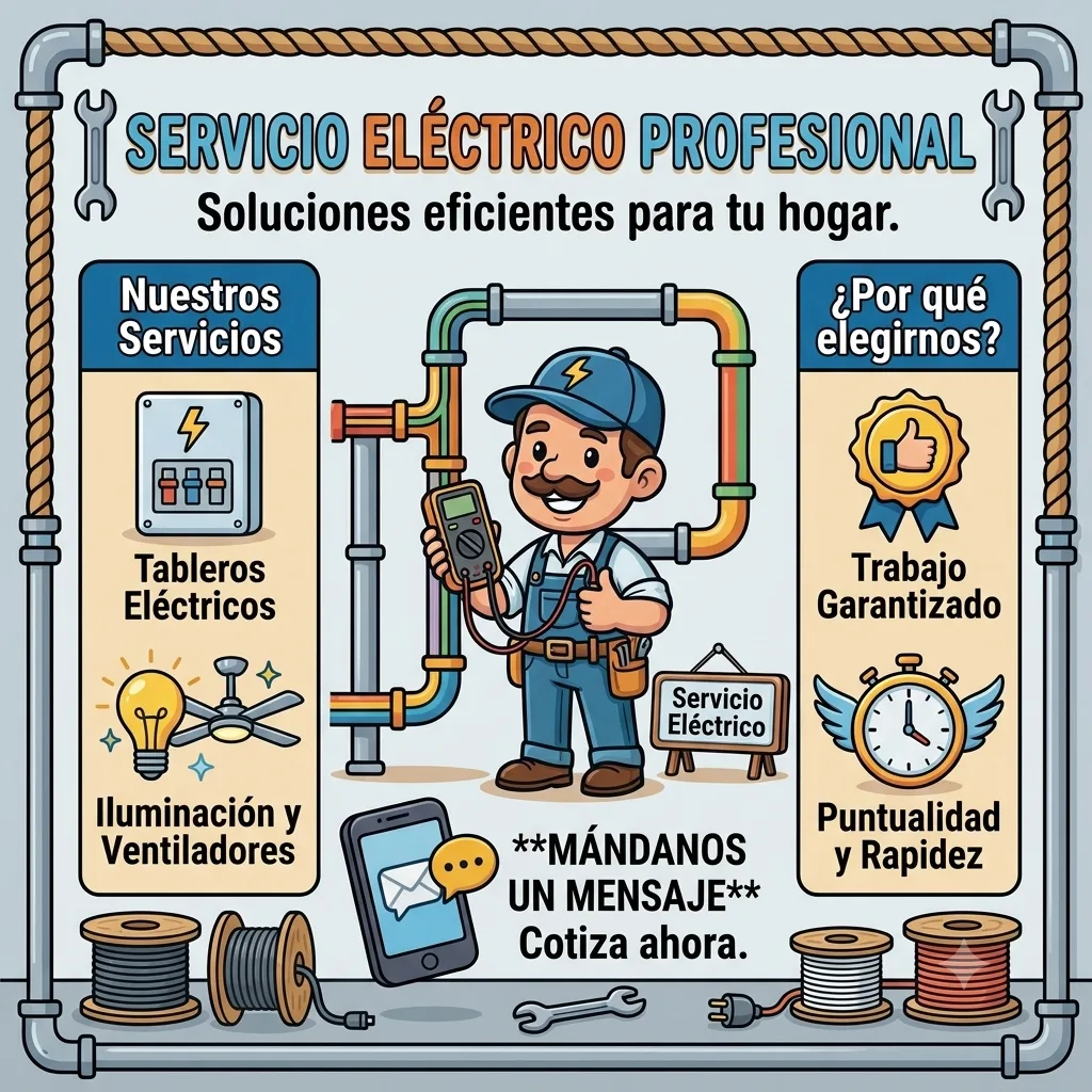 Electrico Guillermo Lobos
